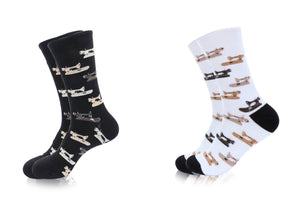 SewSerious Sew-Socks Featherweight 221 print
