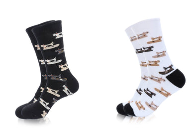 Sewing machine Socks (assorted color)