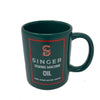 Singer Sewing Machine Oil Coffee/Tea Mug